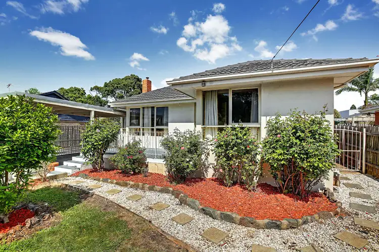 Main view of Homely house listing, 42 Sellick Drive, Croydon VIC 3136