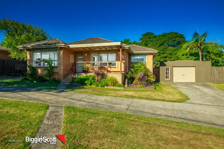 Second view of Homely house listing, 18 Zeising Court, Boronia VIC 3155