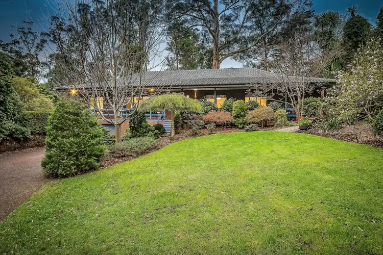 Main view of Homely house listing, 46 One Tree Hill Road, Ferny Creek VIC 3786