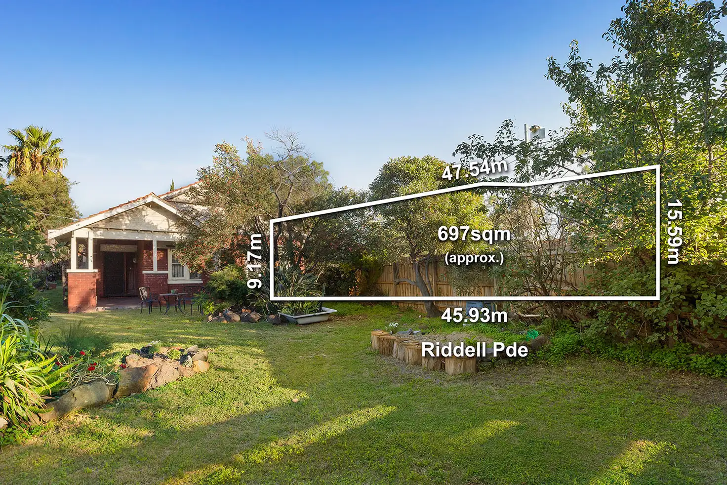 Main view of Homely house listing, 1 Riddell Parade, Elsternwick VIC 3185