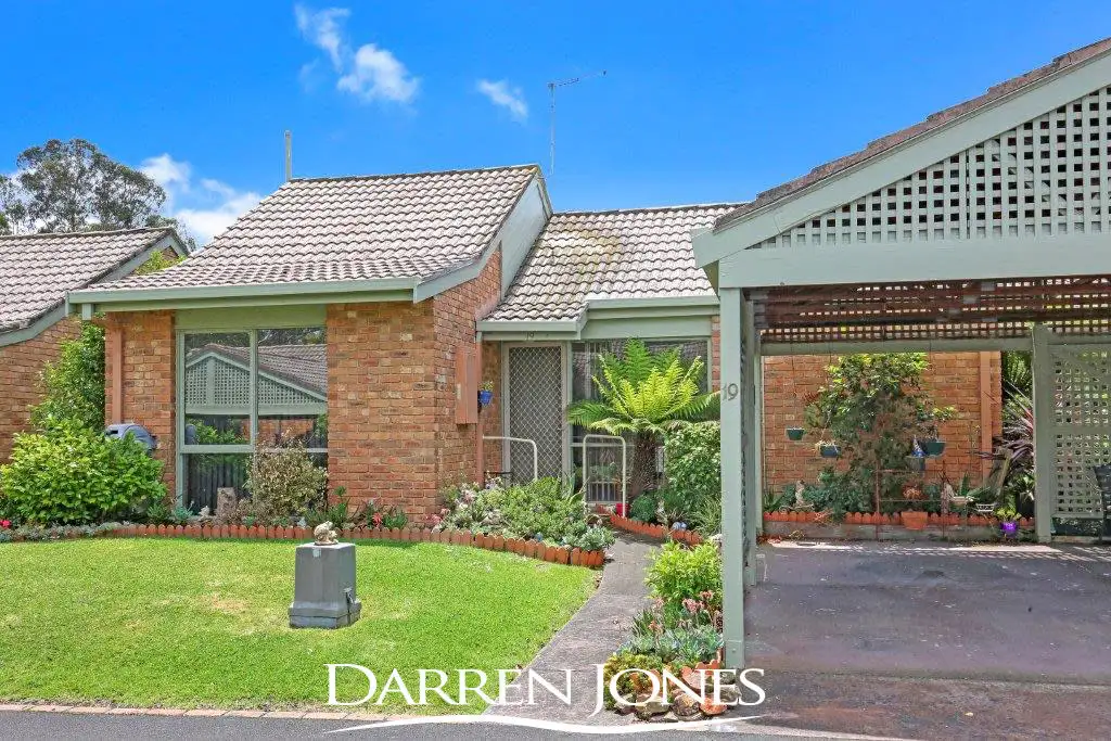 Main view of Homely unit listing, 19/43 Railway Parade, Eltham VIC 3095