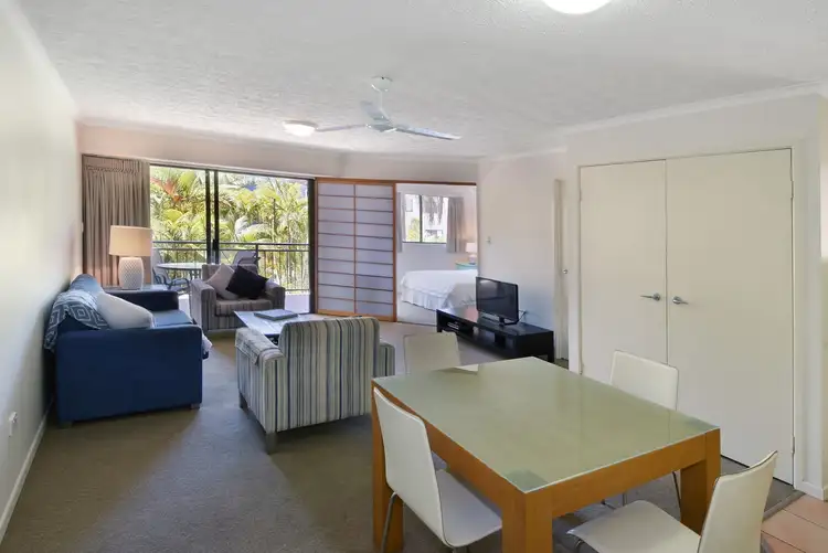 Fourth view of Homely unit listing, 23/6 Beerburrum Street, Dicky Beach QLD 4551