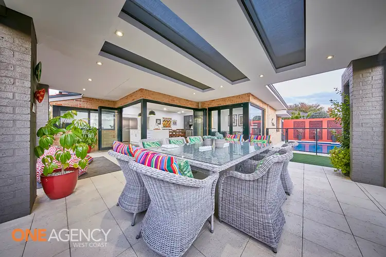 Second view of Homely house listing, 3 Langtry View, Mount Claremont WA 6010
