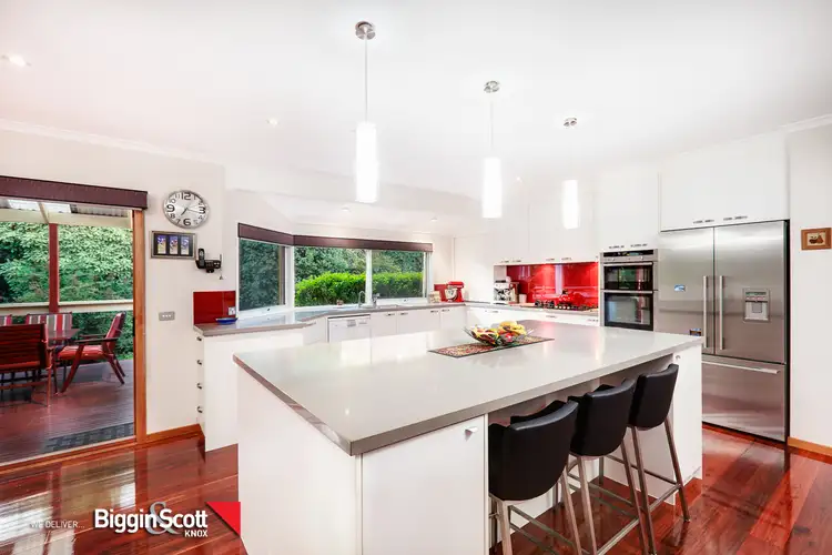 Fourth view of Homely house listing, 8 Alexis Court, Wantirna South VIC 3152
