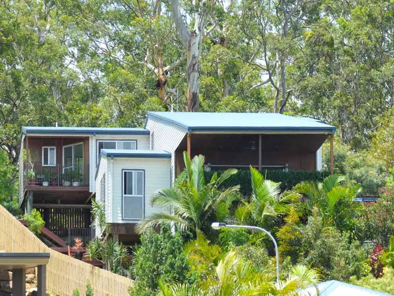 Main view of Homely house listing, 18 Kukulies Court, Currumbin Waters QLD 4223