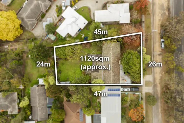 87 Bayswater Road, Croydon VIC 3136