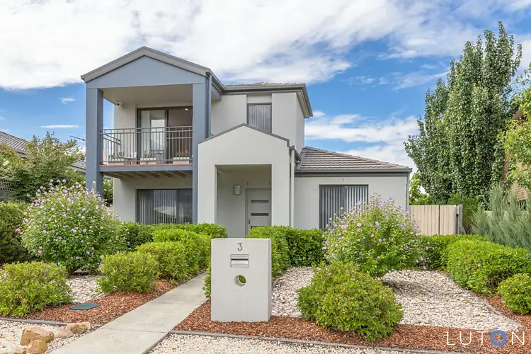 3 Hazelgrove Street, Harrison ACT 2914