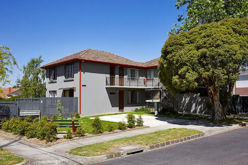 Main view of Homely block of units listing, 1-10 9 Frogmore Road, Carnegie VIC 3163