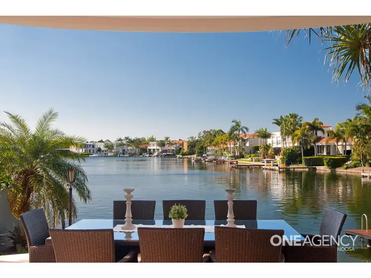 Fifth view of Homely house listing, 8 The Anchorage, Noosa Waters QLD 4566