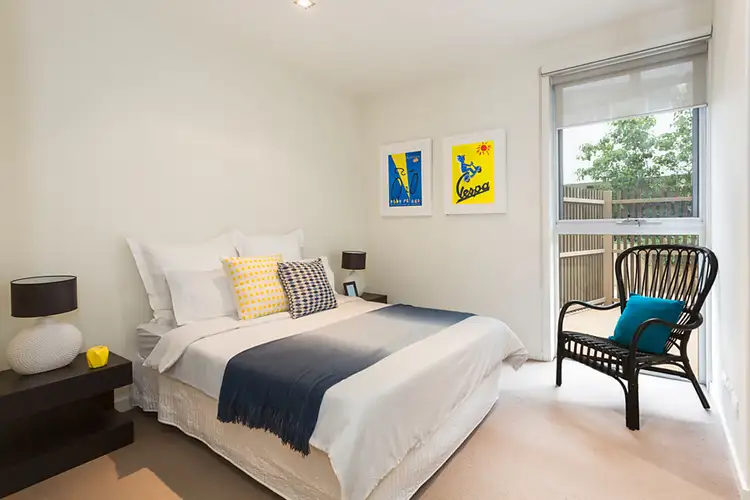Fourth view of Homely apartment listing, 2/61 Stawell Street, Richmond VIC 3121
