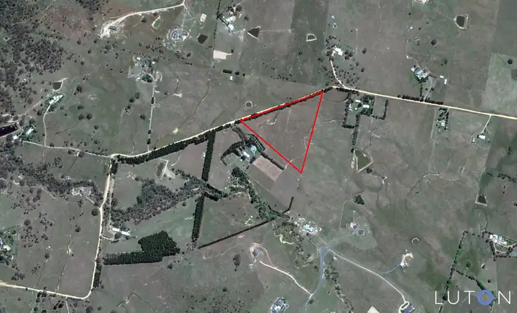 Second view of Homely rural property listing, 171 Plummers Road, Burra NSW 2620