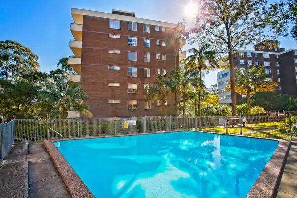 Sixth view of Homely unit listing, 21/482 Pacific Highway, Artarmon NSW 2064