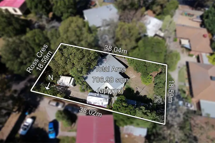 26 Ross Crescent, Heathmont VIC 3135