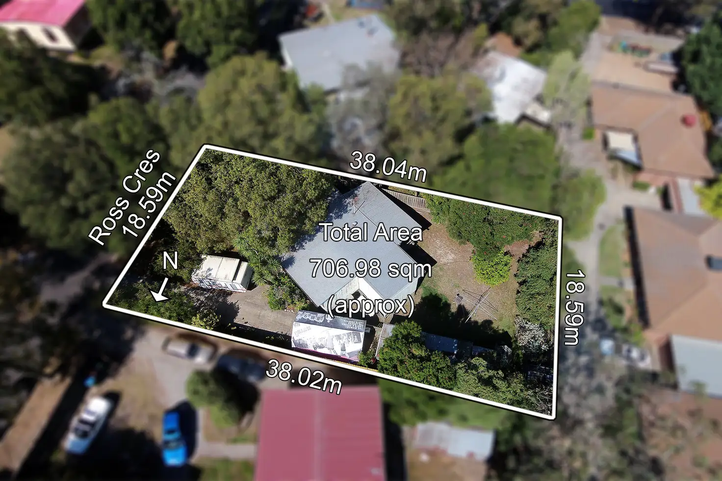 Main view of Homely house listing, 26 Ross Crescent, Heathmont VIC 3135