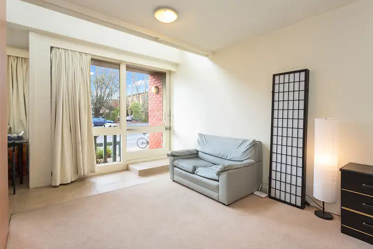 Second view of Homely apartment listing, A2/335 Abbotsford Street, North Melbourne VIC 3051
