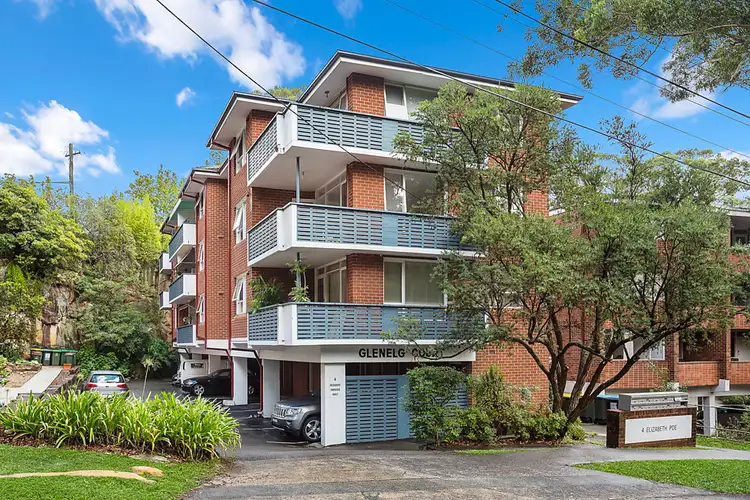 Second view of Homely apartment listing, 12/4 Elizabeth Parade, Lane Cove North NSW 2066