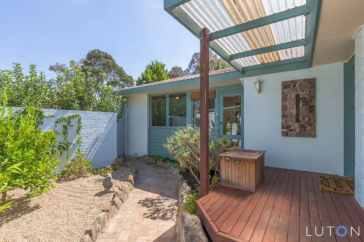 Second view of Homely house listing, 7 Themeda Place, Rivett ACT 2611