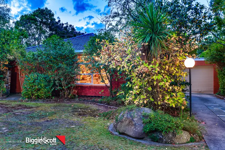 Second view of Homely house listing, 57 Landscape Drive, Boronia VIC 3155