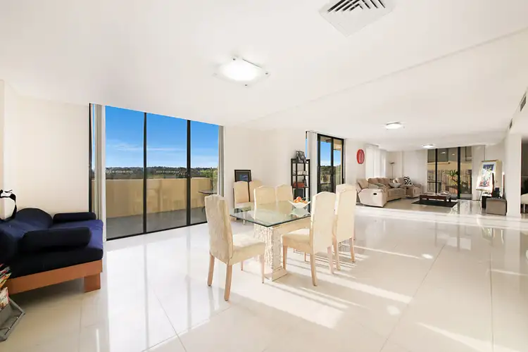 Fourth view of Homely apartment listing, 5318/84 Belmore Street, Ryde NSW 2112