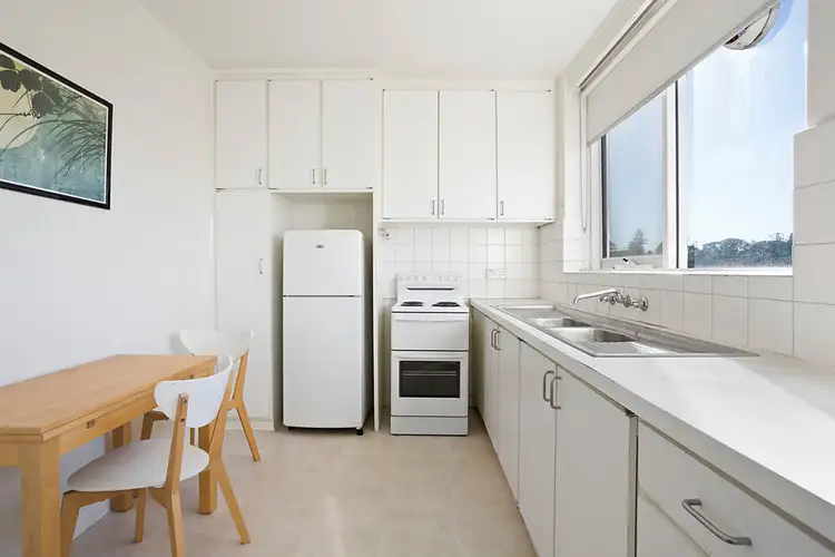Third view of Homely apartment listing, 6D/381 Toorak Road, South Yarra VIC 3141