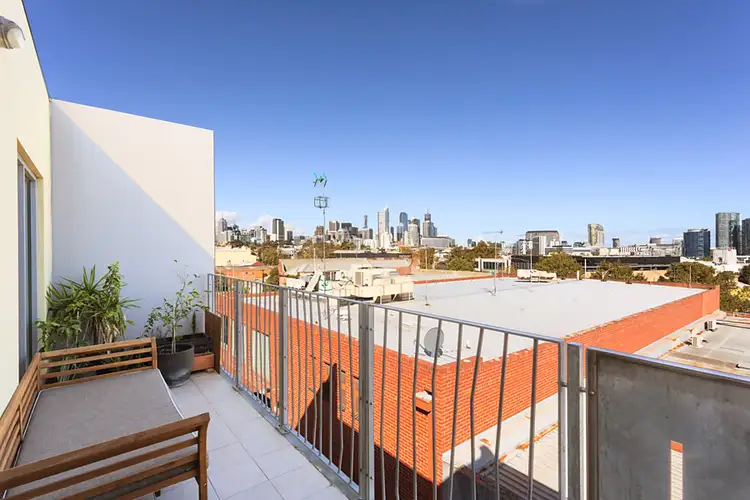 Second view of Homely apartment listing, 303/493 Victoria Street, West Melbourne VIC 3003