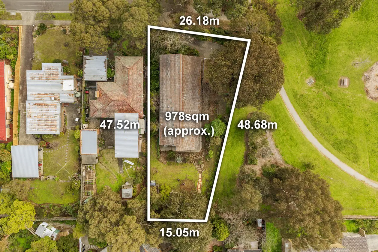 Main view of Homely house listing, 24 Bayley Grove, Doncaster VIC 3108