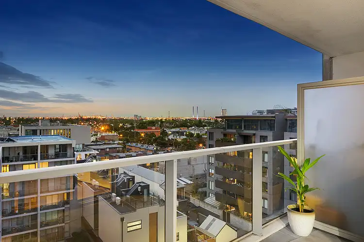 Fifth view of Homely apartment listing, 705/101 Bay Street, Port Melbourne VIC 3207