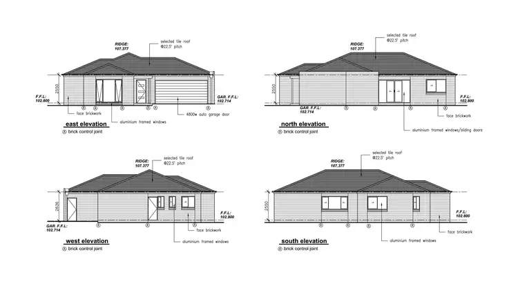4/6 Sainsbury Court, Mount Clear VIC 3350