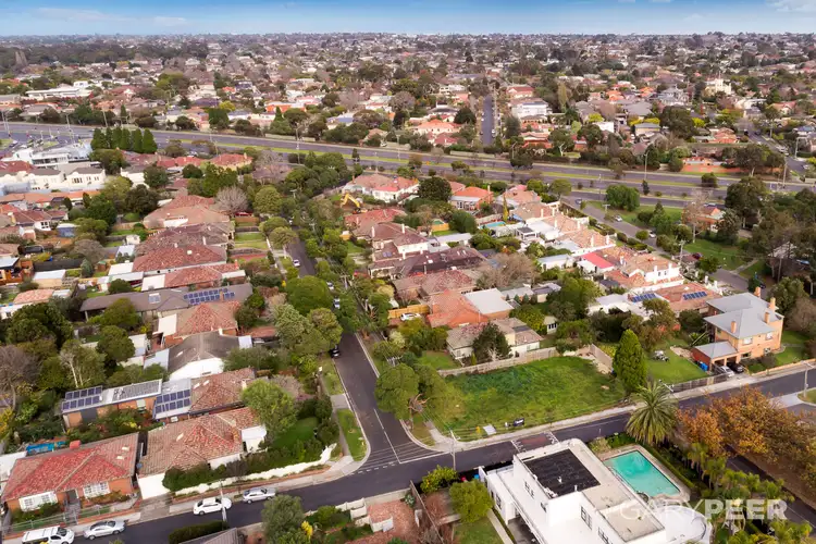Second view of Homely land listing, 17 Stradbroke Avenue, Brighton East VIC 3187