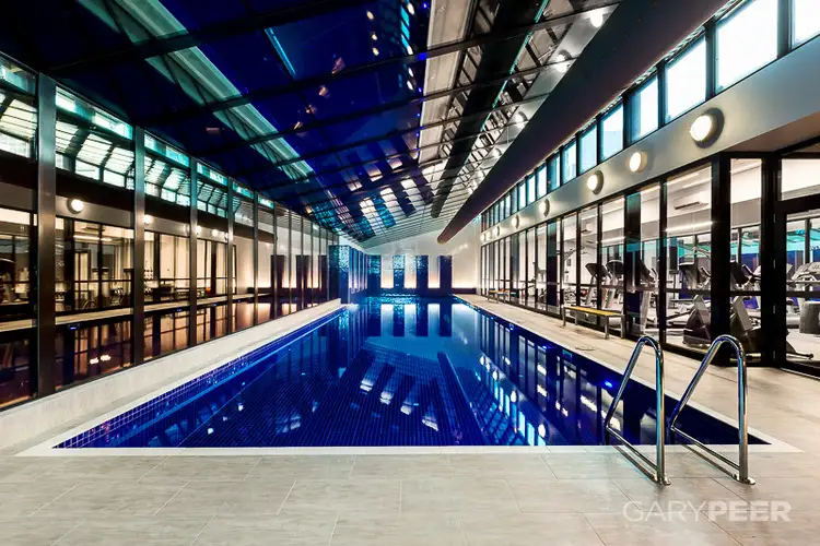 Sixth view of Homely apartment listing, 1509/612 Lonsdale Street, Melbourne VIC 3000