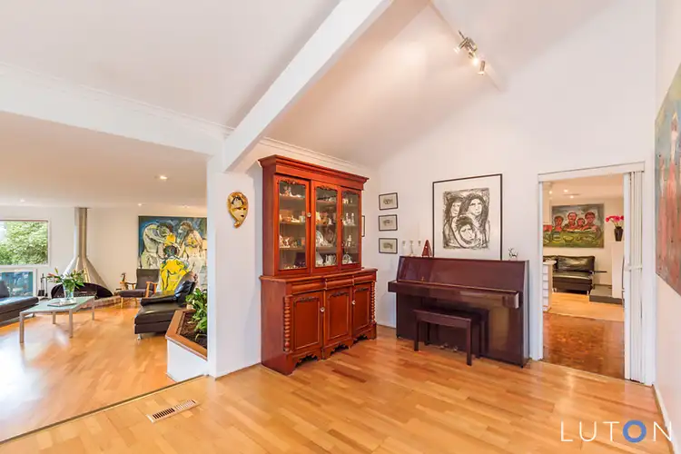 Fifth view of Homely house listing, 33 Hooper Crescent, Flynn ACT 2615