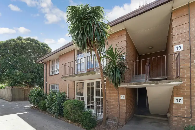 18/283 Williamstown Road, Yarraville VIC 3013