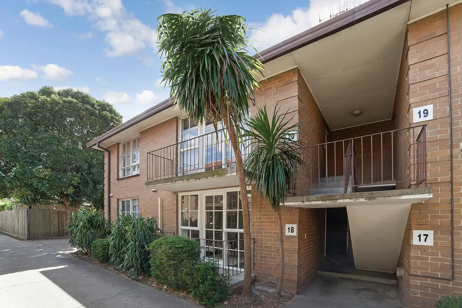 Main view of Homely flat listing, 18/283 Williamstown Road, Yarraville VIC 3013