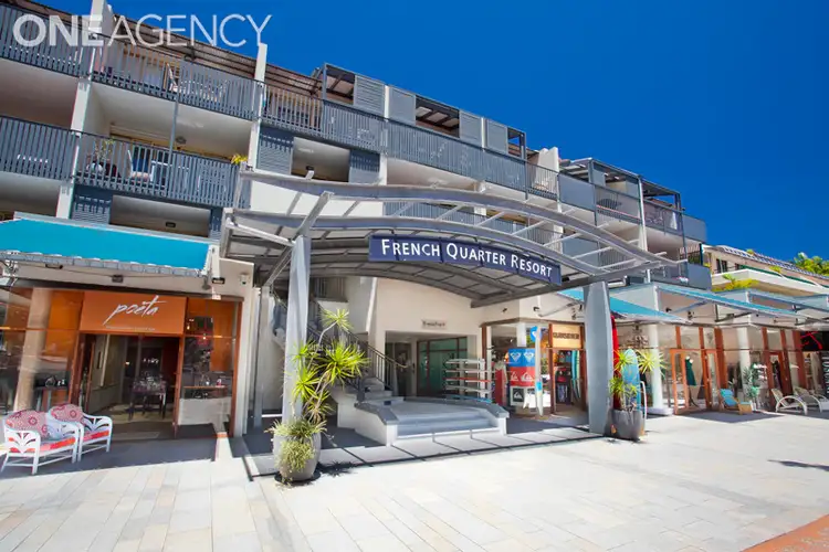 Fourth view of Homely unit listing, 319/62 Hastings Street, Noosa Heads QLD 4567