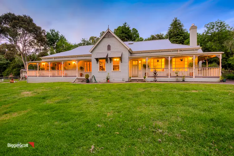 Main view of Homely house listing, 59 Baker Road, Harkaway VIC 3806