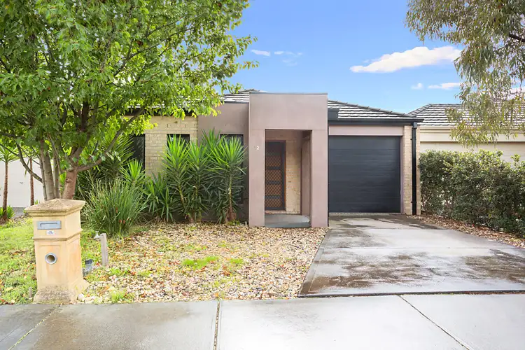 12 Paisley Crescent, Mernda VIC 3754