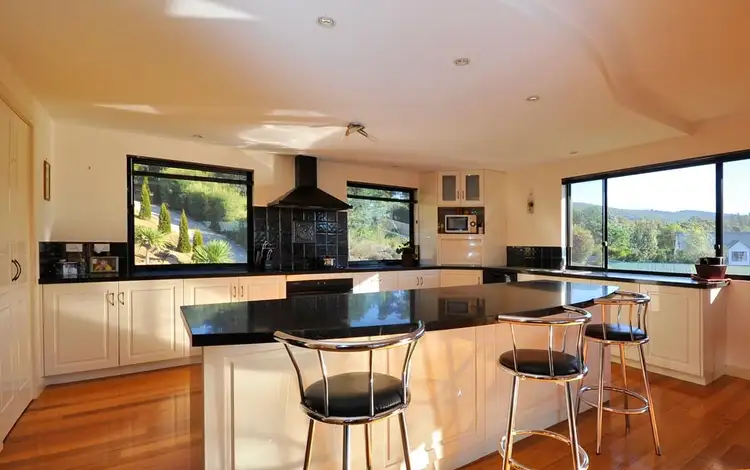 Second view of Homely house listing, 124 Blackstone Road, Blackstone Heights TAS 7250