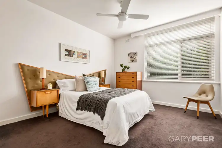 Fifth view of Homely apartment listing, 4/43 Pental Road, Caulfield North VIC 3161