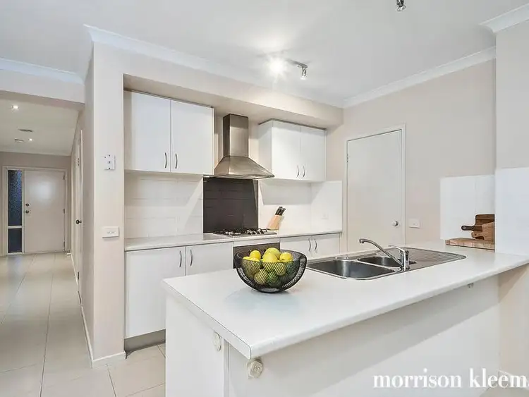 Second view of Homely house listing, 45 Everard Road, Mernda VIC 3754