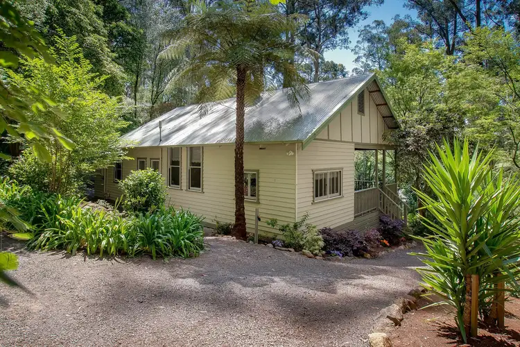 Second view of Homely house listing, 5 Upper Coonara Road, Olinda VIC 3788