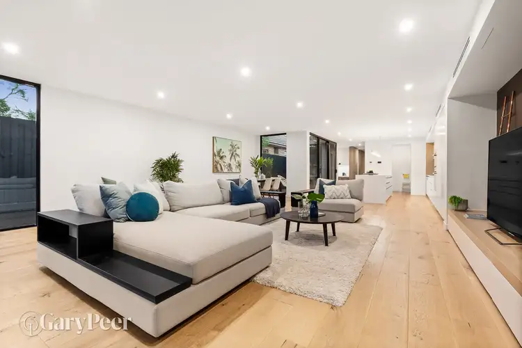Third view of Homely townhouse listing, 22A McArthur Street, Bentleigh VIC 3204
