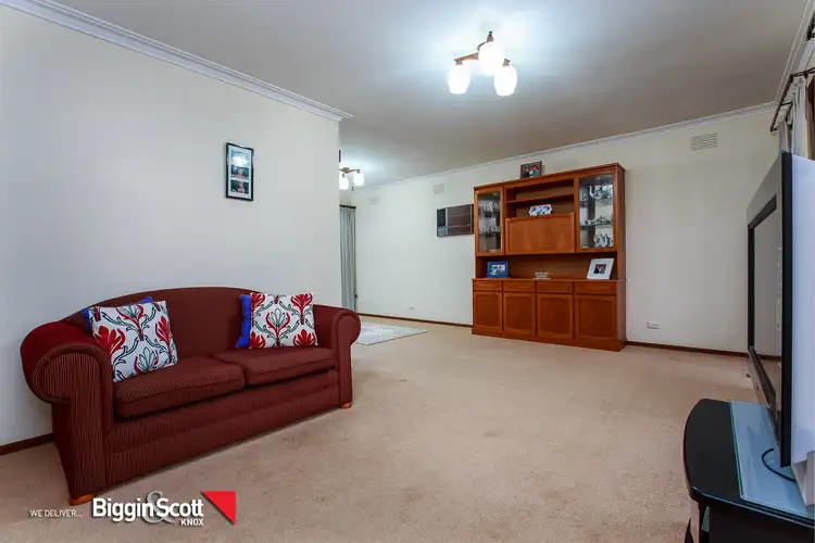 Second view of Homely house listing, 14 Nickols Court, Boronia VIC 3155