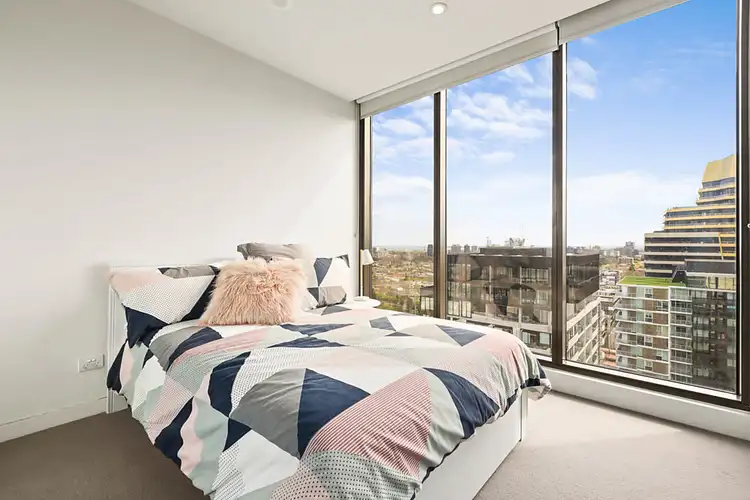 Fifth view of Homely apartment listing, 2010n/229 Toorak Road, South Yarra VIC 3141