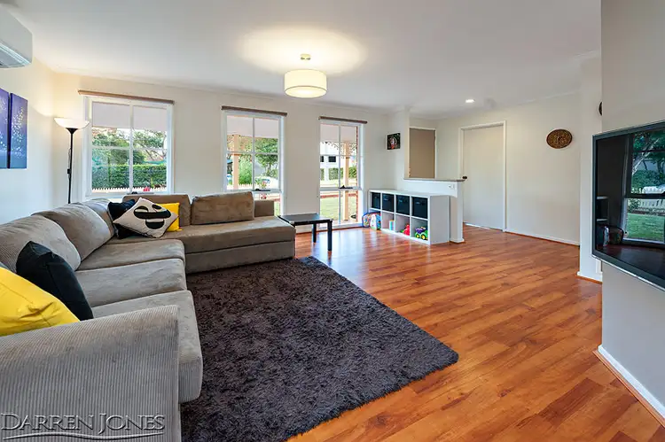 Second view of Homely house listing, 92 Airlie Road, Montmorency VIC 3094