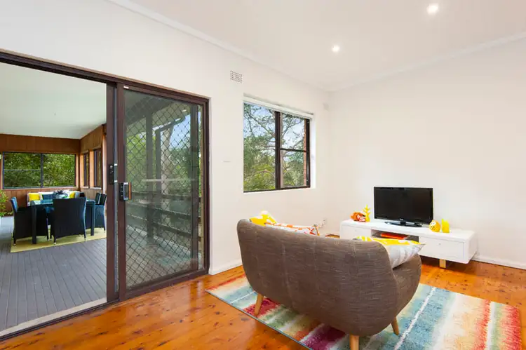 Fifth view of Homely house listing, 39A Clissold Road, Wahroonga NSW 2076