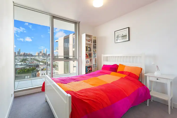 Fourth view of Homely apartment listing, 903/101 Bay Street, Port Melbourne VIC 3207