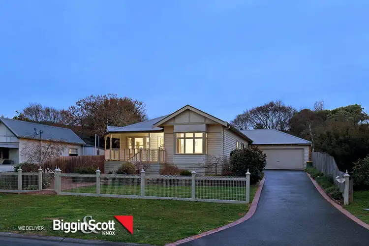 13 Mt Pleasant Road, Monbulk VIC 3793
