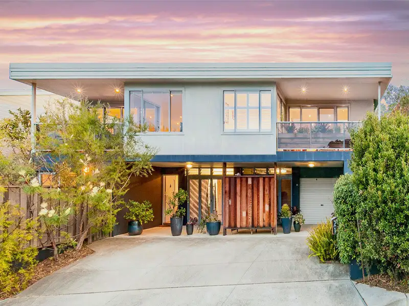 Main view of Homely semi-detached listing, 1 & 2/21 Moore Lane, Austinmer NSW 2515