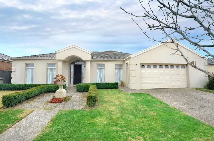 Main view of Homely house listing, 11 Leicester Court, Alfredton VIC 3350