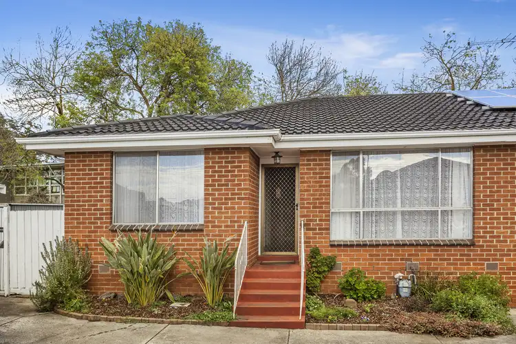 Second view of Homely unit listing, 4/44 Peter Street, Box Hill North VIC 3129